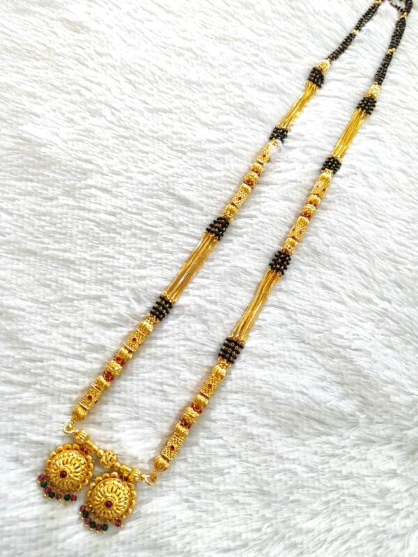 Damru MangalSutra