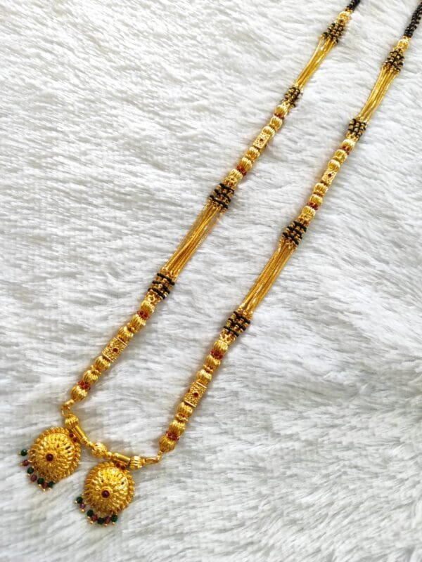 Damru MangalSutra