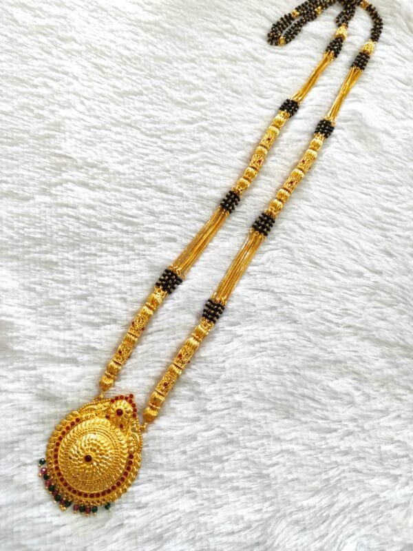 Damru MangalSutra