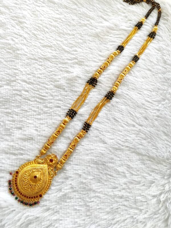 Damru MangalSutra