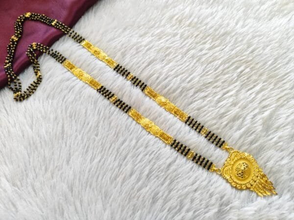 3 Line MangalSutra