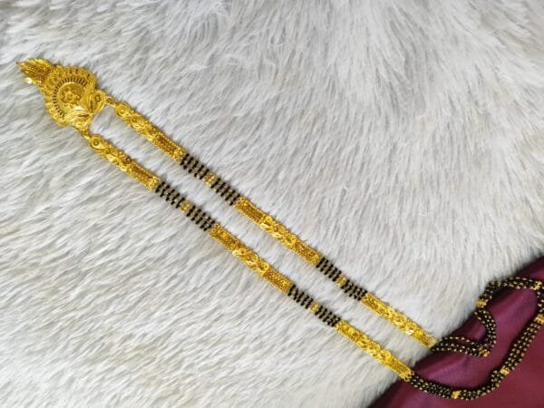 3 Line MangalSutra