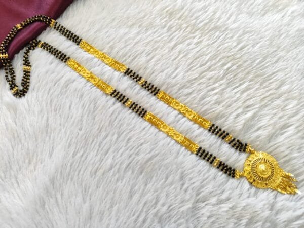 3 Line MangalSutra