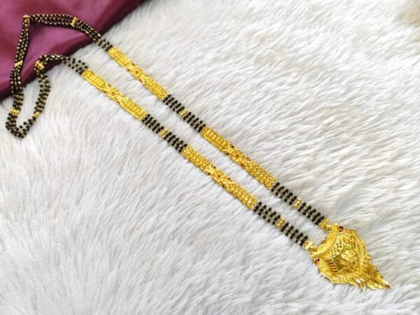 3 Line MangalSutra