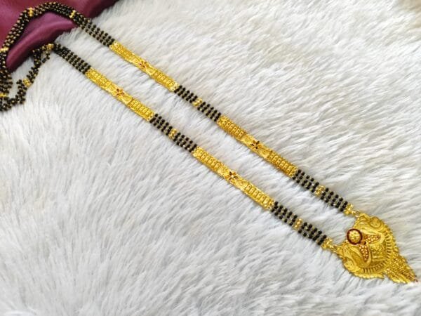 3 Line MangalSutra