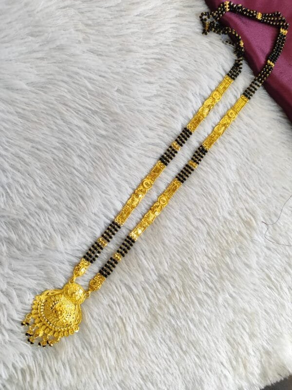 3 Line MangalSutra