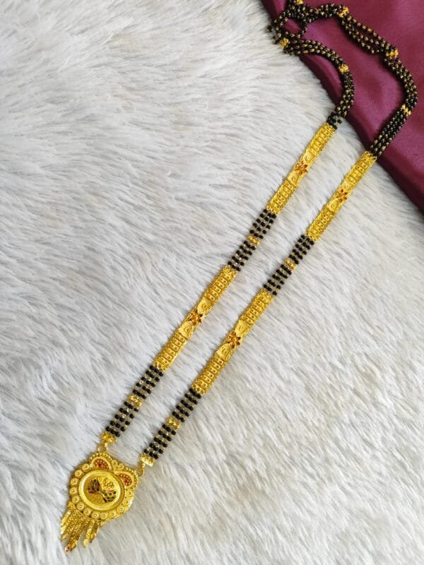 3 Line MangalSutra