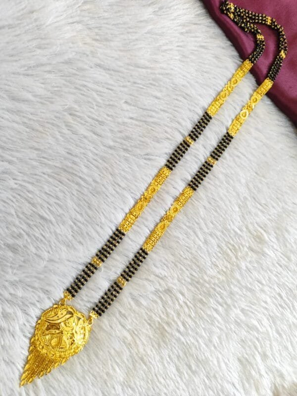 3 Line MangalSutra