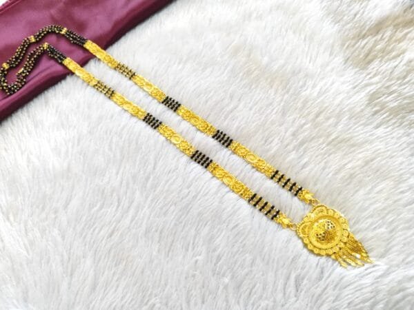 3 Line MangalSutra