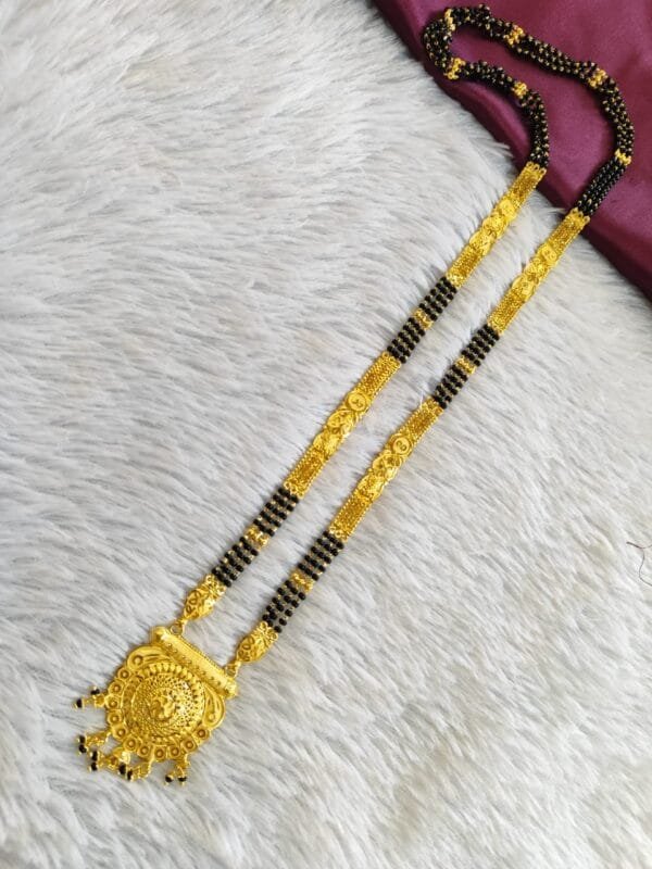 3 Line MangalSutra