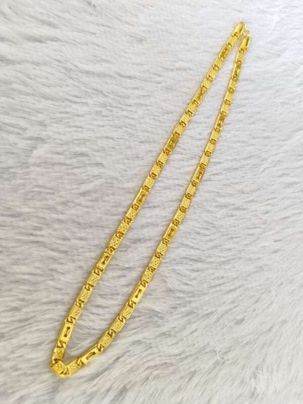 1 Gram Gold Chain