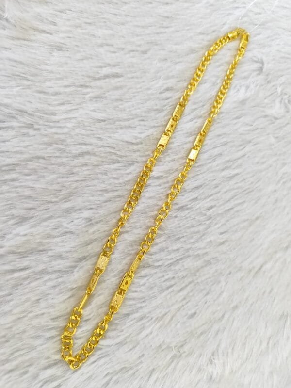 1 Gram Gold Chain