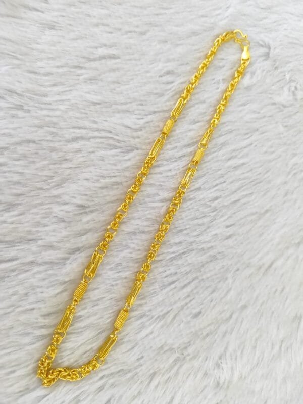 1 Gram Gold Chain