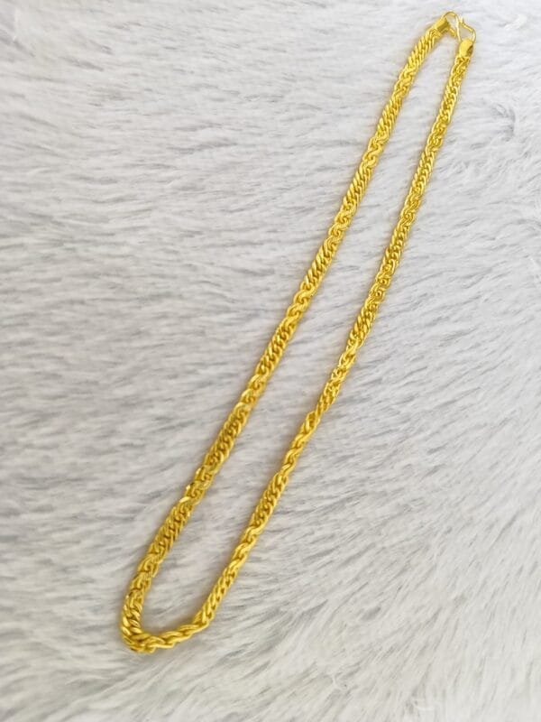 1 Gram Gold Chain