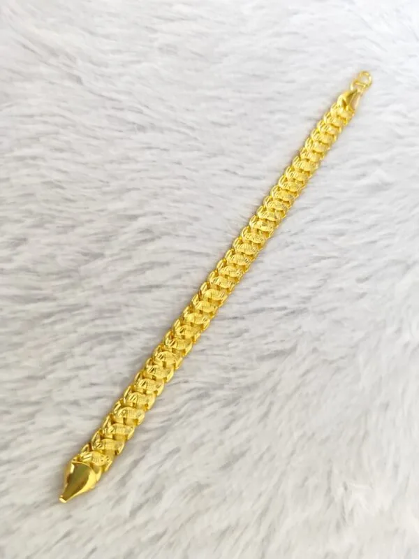 One Gram Gold Bracelet