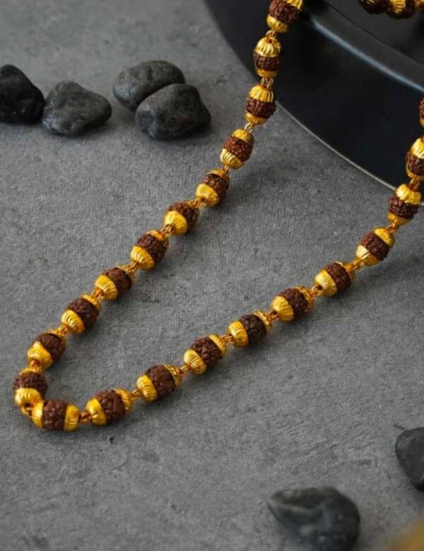 Rudraksha Mala