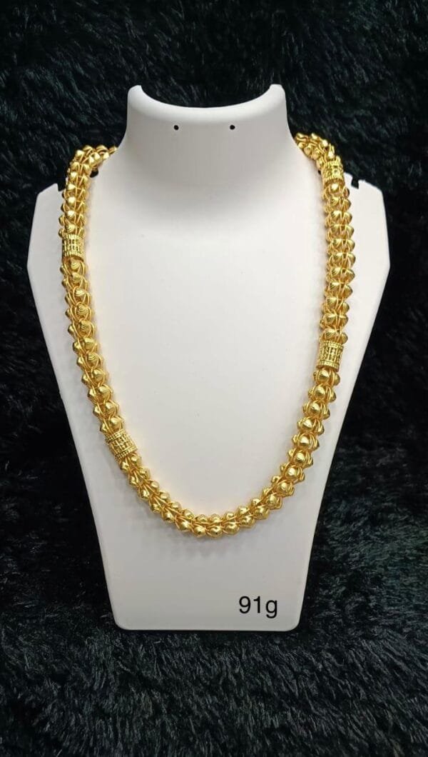 One Gram Gold Chain