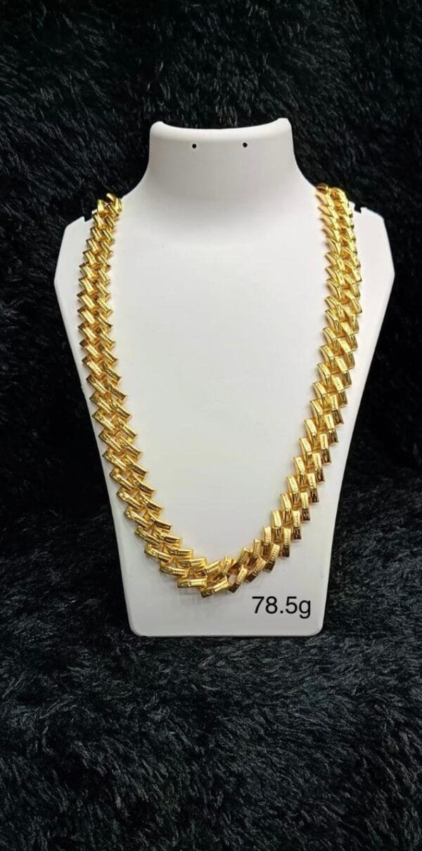 One Gram Gold Chain