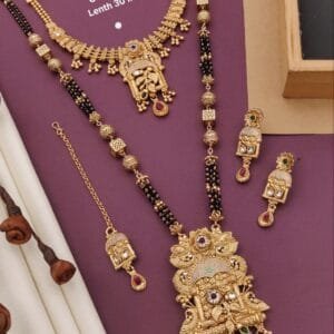 RajWadi Combo Set